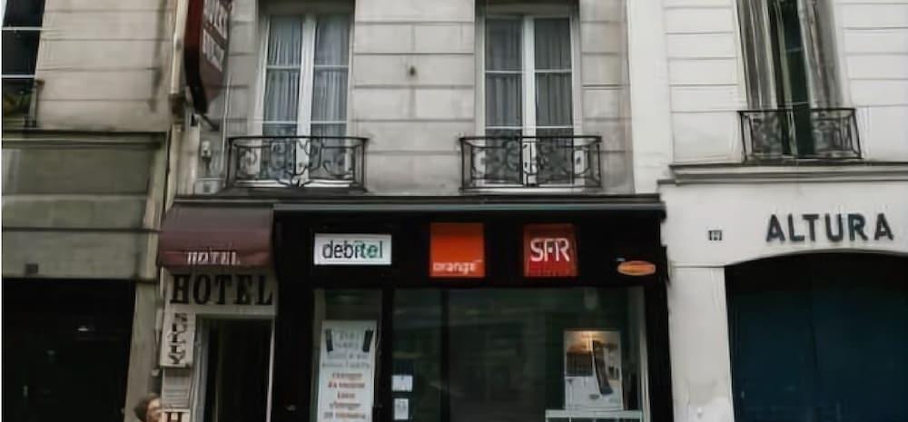 Sully Hotel Париж Экстерьер фото