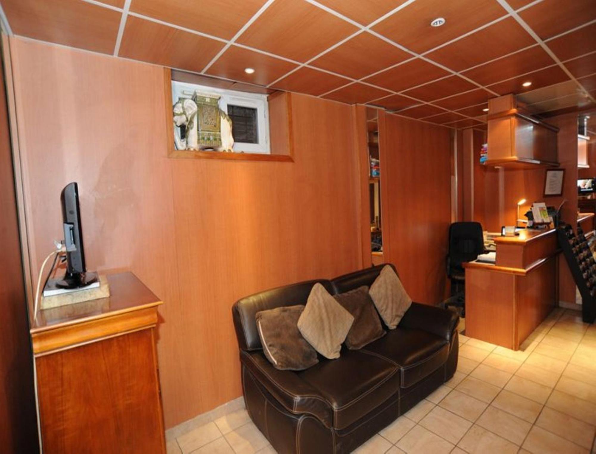 Sully Hotel Париж Экстерьер фото