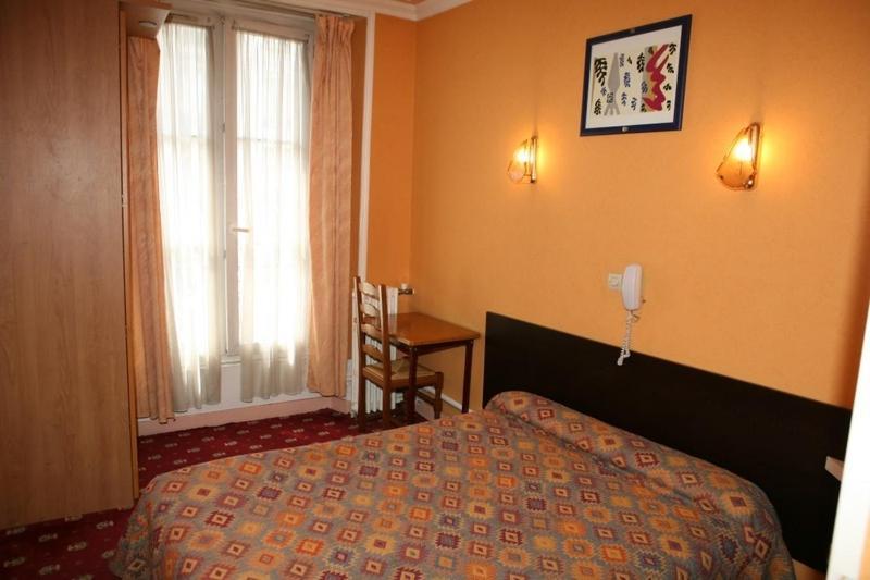Sully Hotel Париж Экстерьер фото